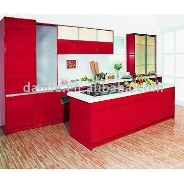  Kitchen Cabinet (Кухонный шкаф)