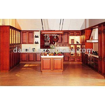  Kitchen Cabinet (Кухонный шкаф)