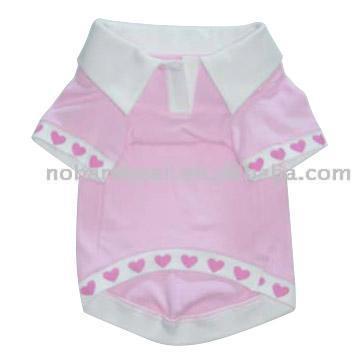  Pink Dog T-Shirt