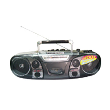  Radio Cassette Recorder (Магнитола)