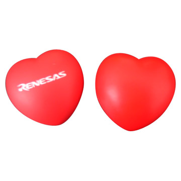  PU Heart Shaped Toys ( PU Heart Shaped Toys)