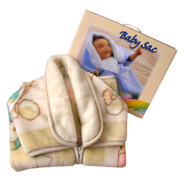  Acrylic Mink Baby Wraps (Акриловые норки Baby Обертывания)