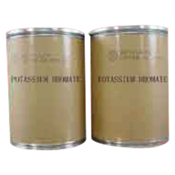  Potassium Bromate (Bromate de potassium ¡¡)