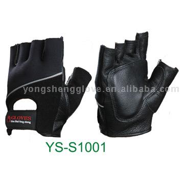  Sports Gloves (Half-Finger) (Спорт перчатки (Half-Finger))