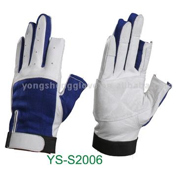  Sports Gloves (Goatskin / Pigskin / Cowskin) (Спорт перчатки (козловые / товарищеская / Cowskin))