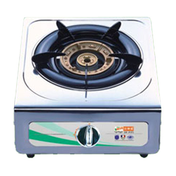  Gas Stove (Газовая плита)
