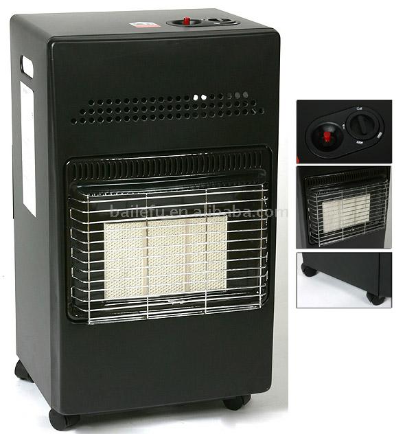  Convenient Movable Gas Heater (Komfortable Movable Gasheizung)