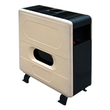  Gas Heater (Chauffage à gaz)