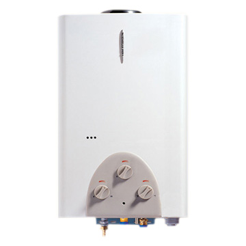  Gas Water Heater (Газ водонагревателя)