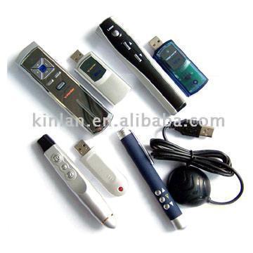  USB PC Pen(RC Laser Pointer)
