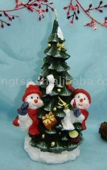  Christmas Candles ( Christmas Candles)
