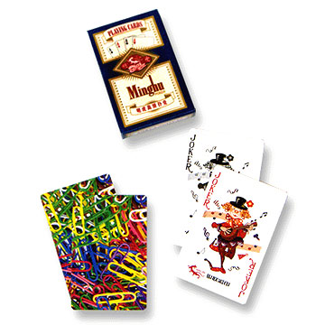  Playing Cards