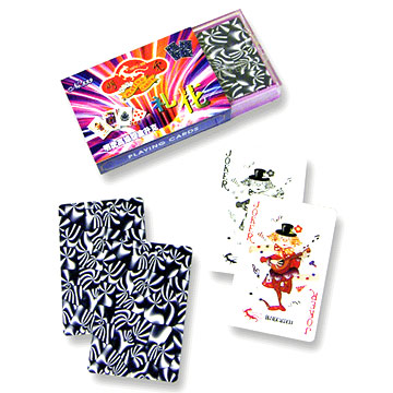  Playing Cards