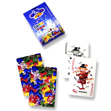  Pinghu Playing Cards