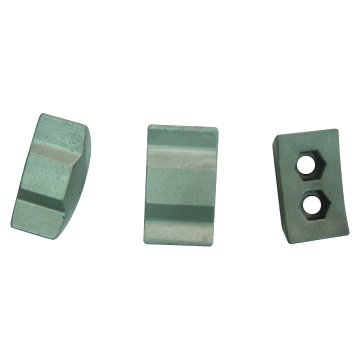  Tub Grinder Tips / Wear Parts