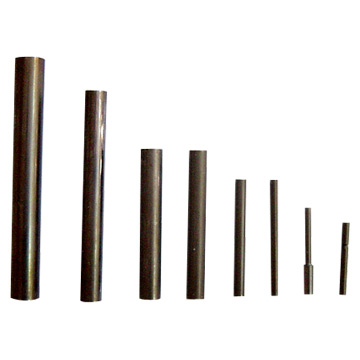  Tungsten Carbide Rods (Карбида вольфрама Жезлов)