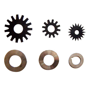  Stamped Parts