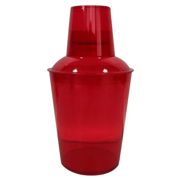  Plastic Shaker (Kunststoff-Shaker)