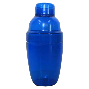  Plastic Shaker (Kunststoff-Shaker)