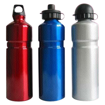  Aluminium Bottles (Алюминиевые бутылки)