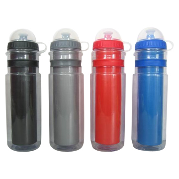 PE Water Botles