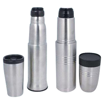  Vacuum Flasks (Bouteilles isolantes)