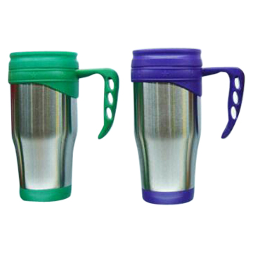  Travel Mugs (Tasses de Voyage)