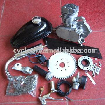 Fahrrad-Engine Kit (Fahrrad-Engine Kit)