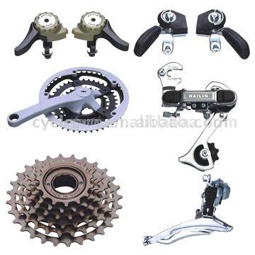  Bicycle Parts (Bicycle Parts)