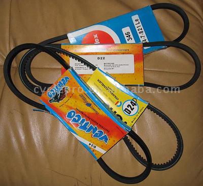  Moped V Belt (Cyclomoteur V Belt)