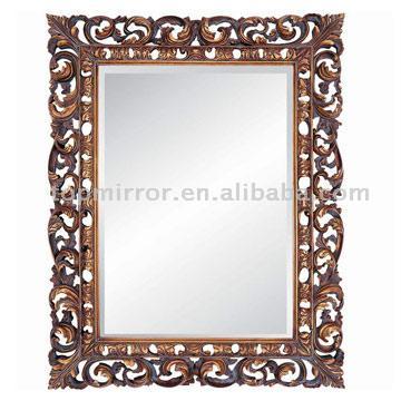 Holzschnitt Mirror (Holzschnitt Mirror)