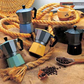  Aluminum Coffee Makers ( Aluminum Coffee Makers)