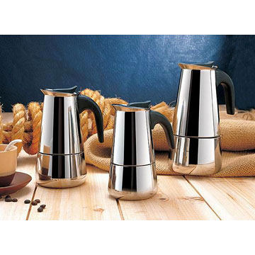  Coffee Pots (Кофе Горшки)