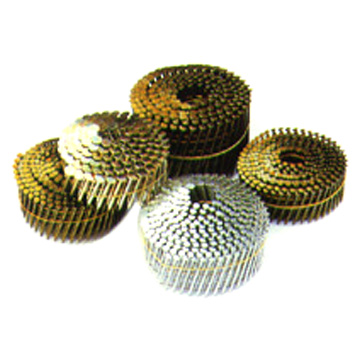  Coil Nails ( Coil Nails)