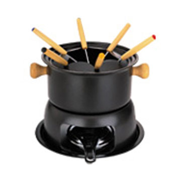  11pc Fondue Set ( 11pc Fondue Set)