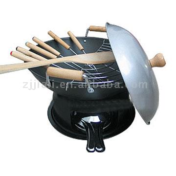  Fondue Set ( Fondue Set)