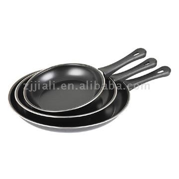  3Pcs Frying Pan (3PCS Сковородка)