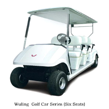  Golf Cart (Гольф Корзина)