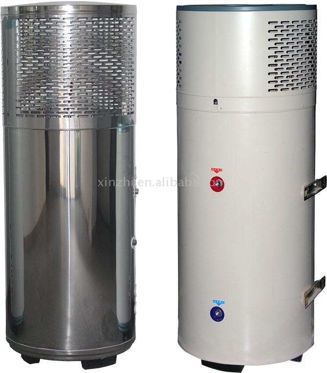  Compact Heat Pump Water Heater (Компактный тепловой насос водонагревателя)
