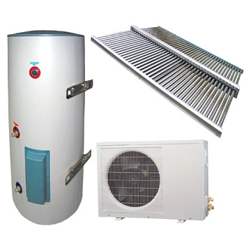  Heat Pump and Solar Water Heater (Тепловой насос и солнечные водонагреватели)