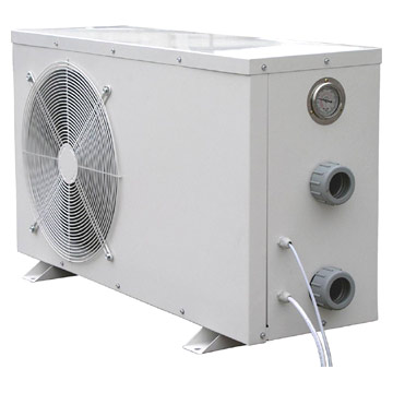  Heat Pump Swimming Pool Heater (Тепловые насосы Бассейн нагреватель)