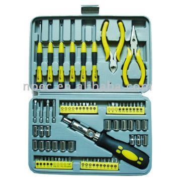  75pc Tool Kit ( 75pc Tool Kit)