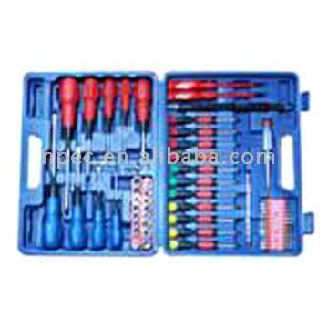  71pcs Tool Kit ( 71pcs Tool Kit)