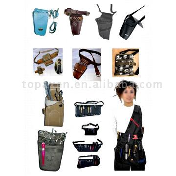 Hairdressing Scissor Pouches & Holster (Hairdressing Scissor Pouches & Holster)