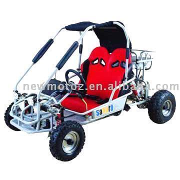  50cc Go Kart