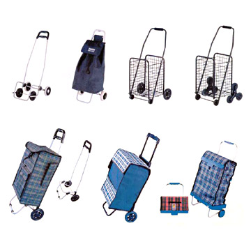  Trolley Shoppers/Trolley Carts (Trolley Shopper / Trolley Carts)