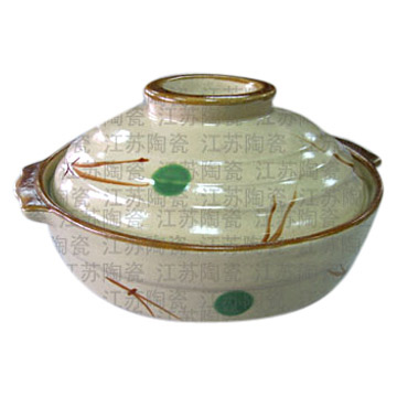 Sand Pot (Sand Pot)