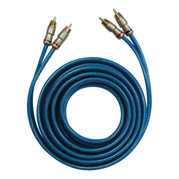  RCA Cable (Câble RCA)