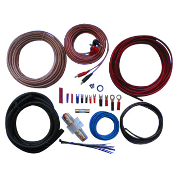  AMP Installation Kits