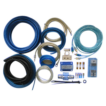  AMP Instatllation Kits